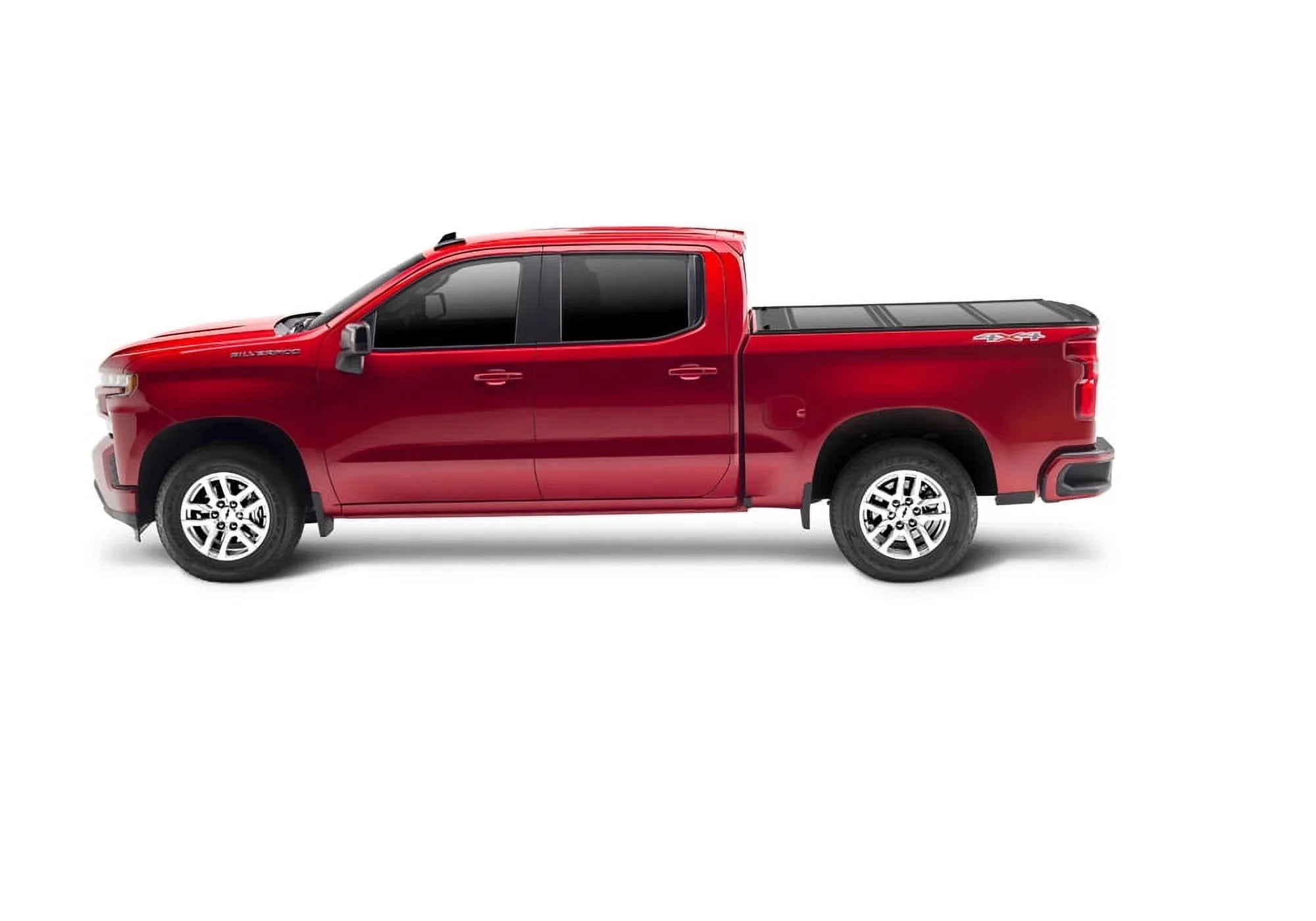 UnderCover Ultra Flex Hard Folding Truck Bed Tonneau Cover |  | Fits 2016 - 2023 Toyota Tacoma (fits w/ or w/o bedside storage boxes) 5' 1" Bed (60.5")