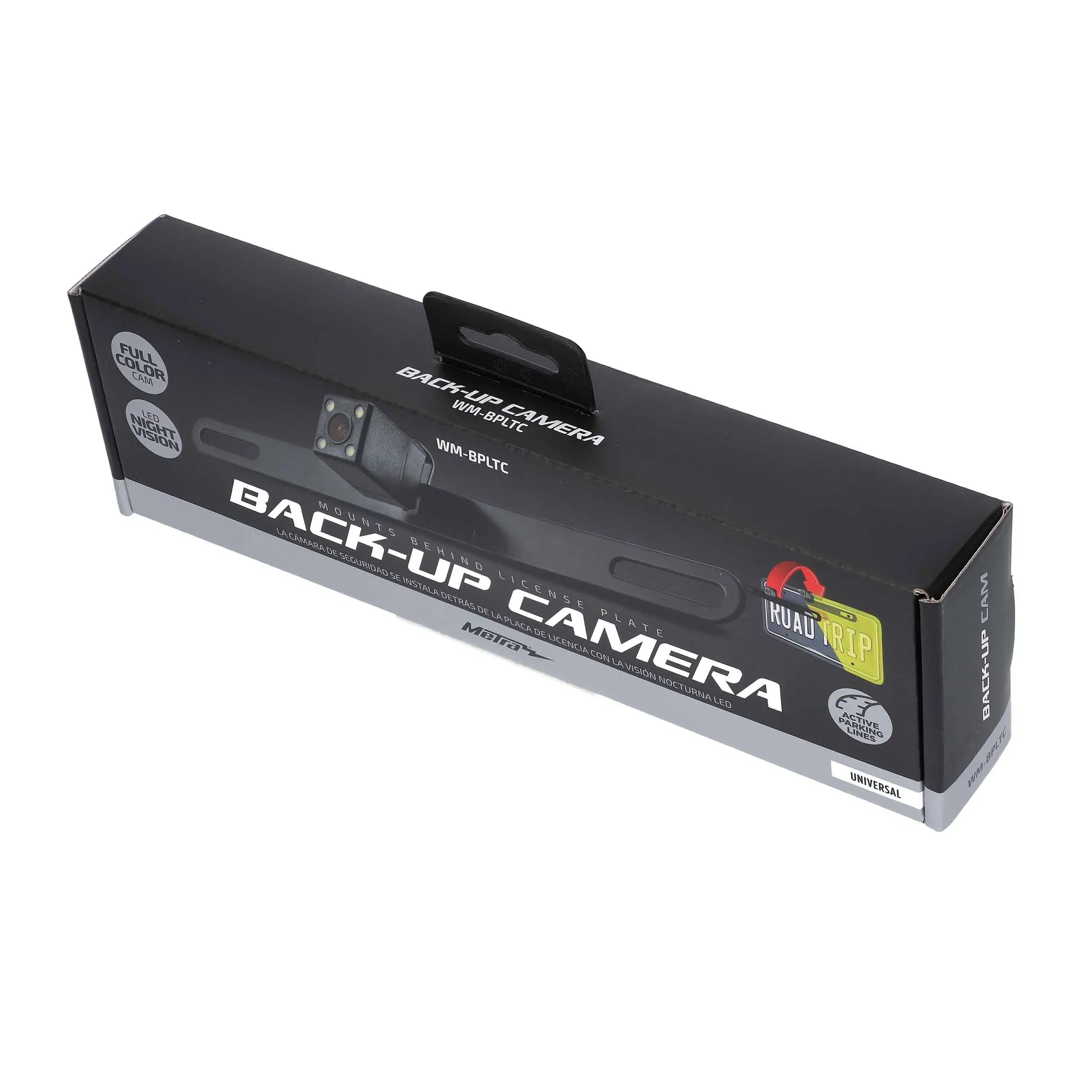 Metra -Bpltc Behind License Plate Backup Camera