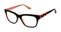 by    044 Tortoise  Eyeglasses 52mm with  Case