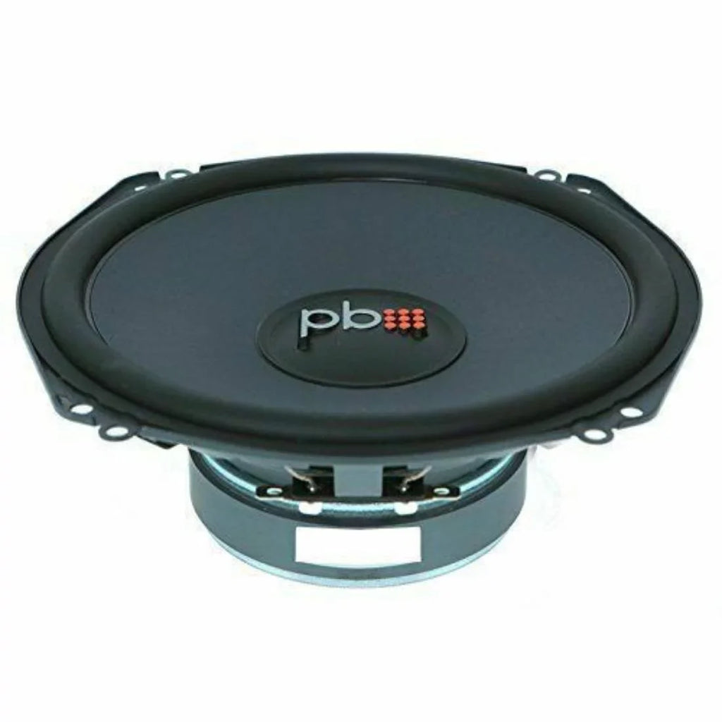 PowerBass -700 7'' Midrange Woofer/Speakers