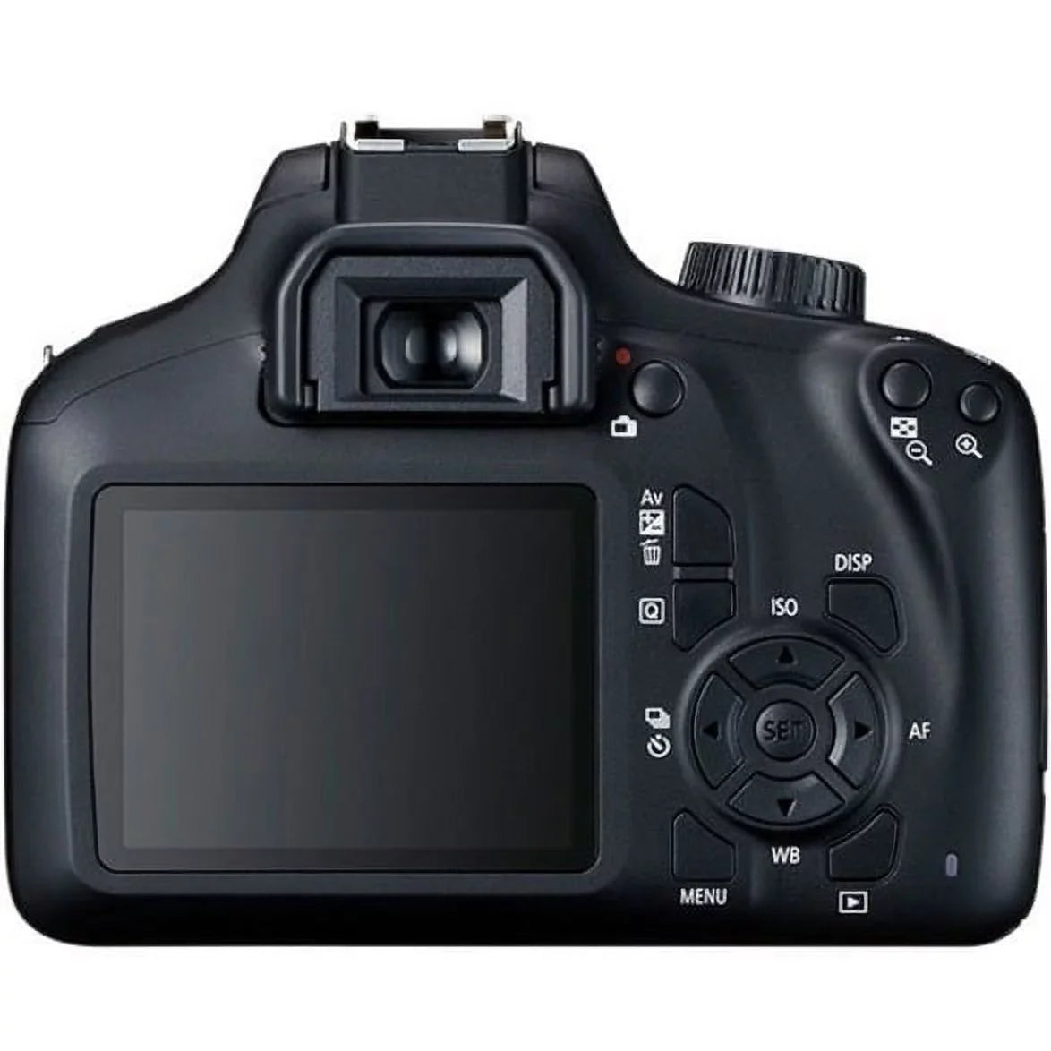 Canon  Rebel  18 Megapixel Digital  Camera with Lens, 0.71", 2.17", Black