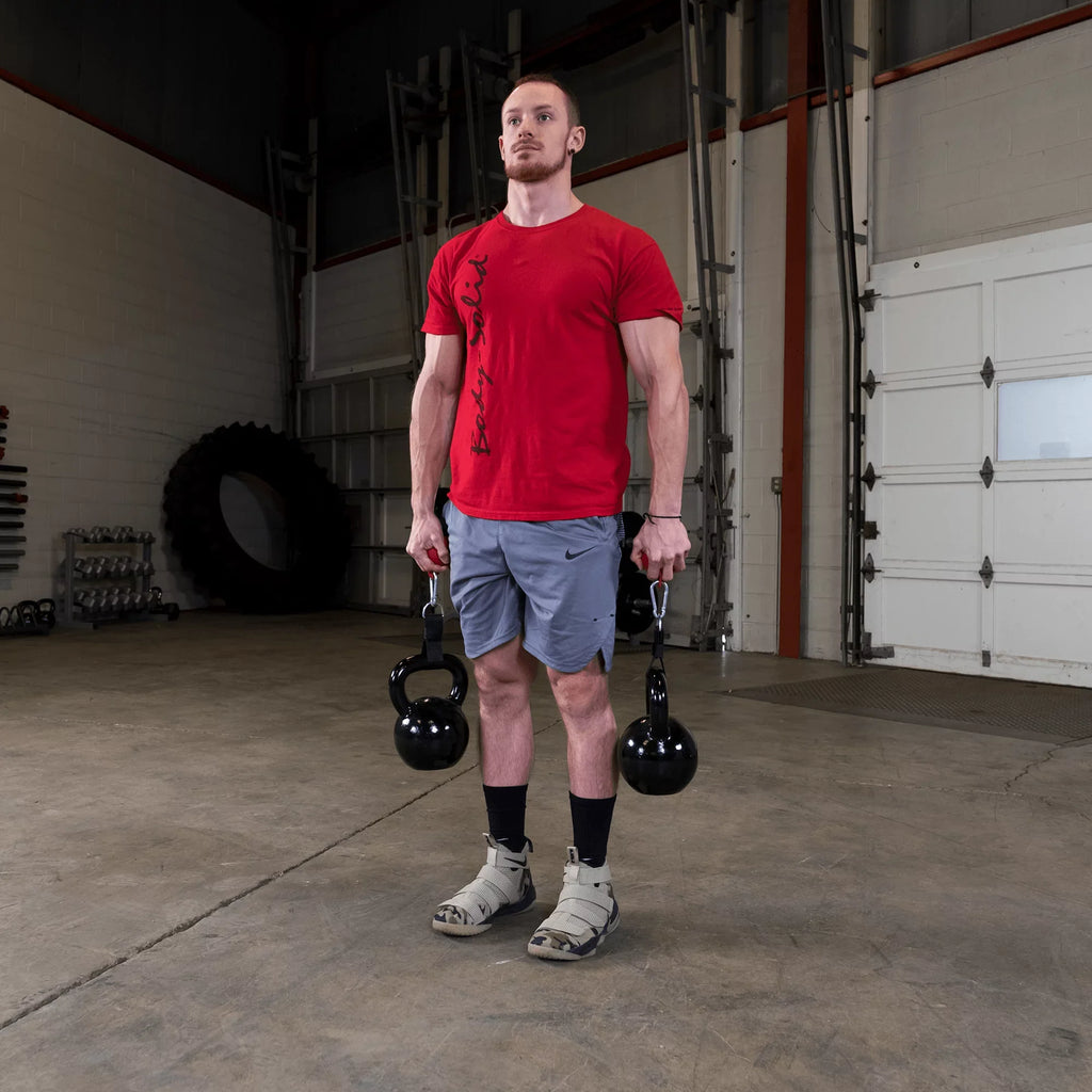 Body-Solid Cannonball Grips