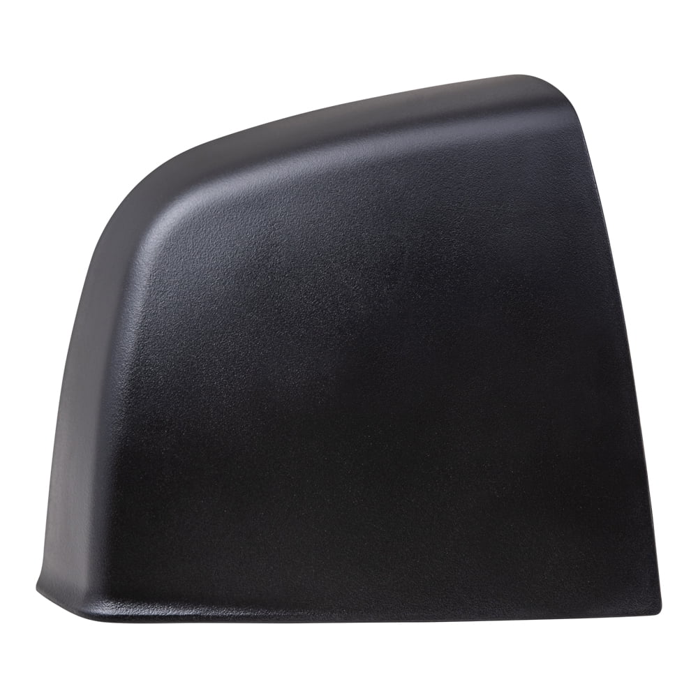 Brock Aftermarket Replacement Passenger Right Door Mirror Cover Textured Black Compatible With 2015-2021  Promaster City Base//Tradesman