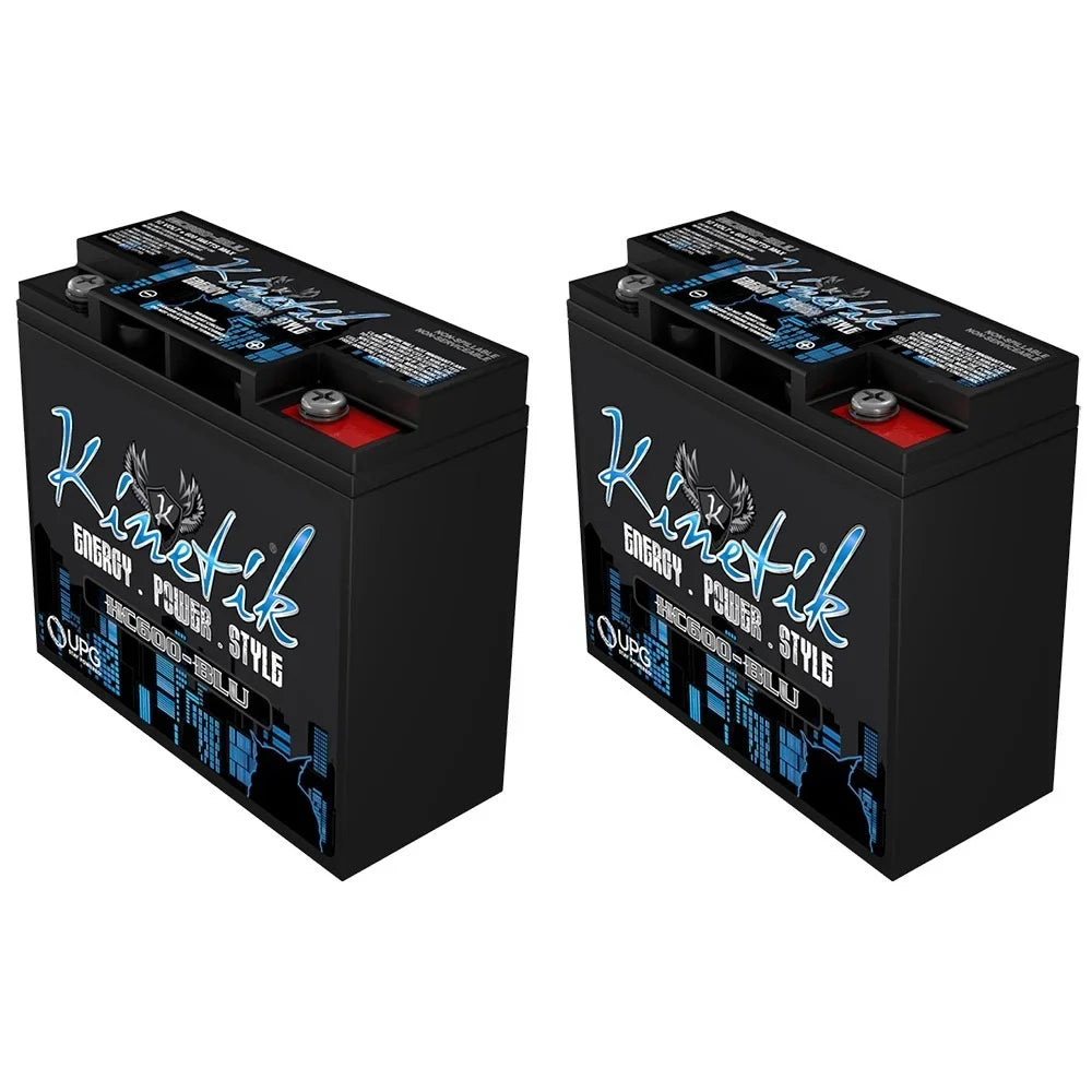 600 Watt Replacement for  Battery/Power Cell 680 - 2 Pack