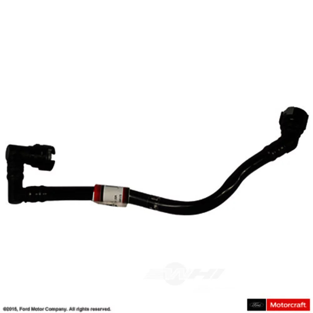 Motorcraft -252  Valve Hose Fits select: 2010-2013