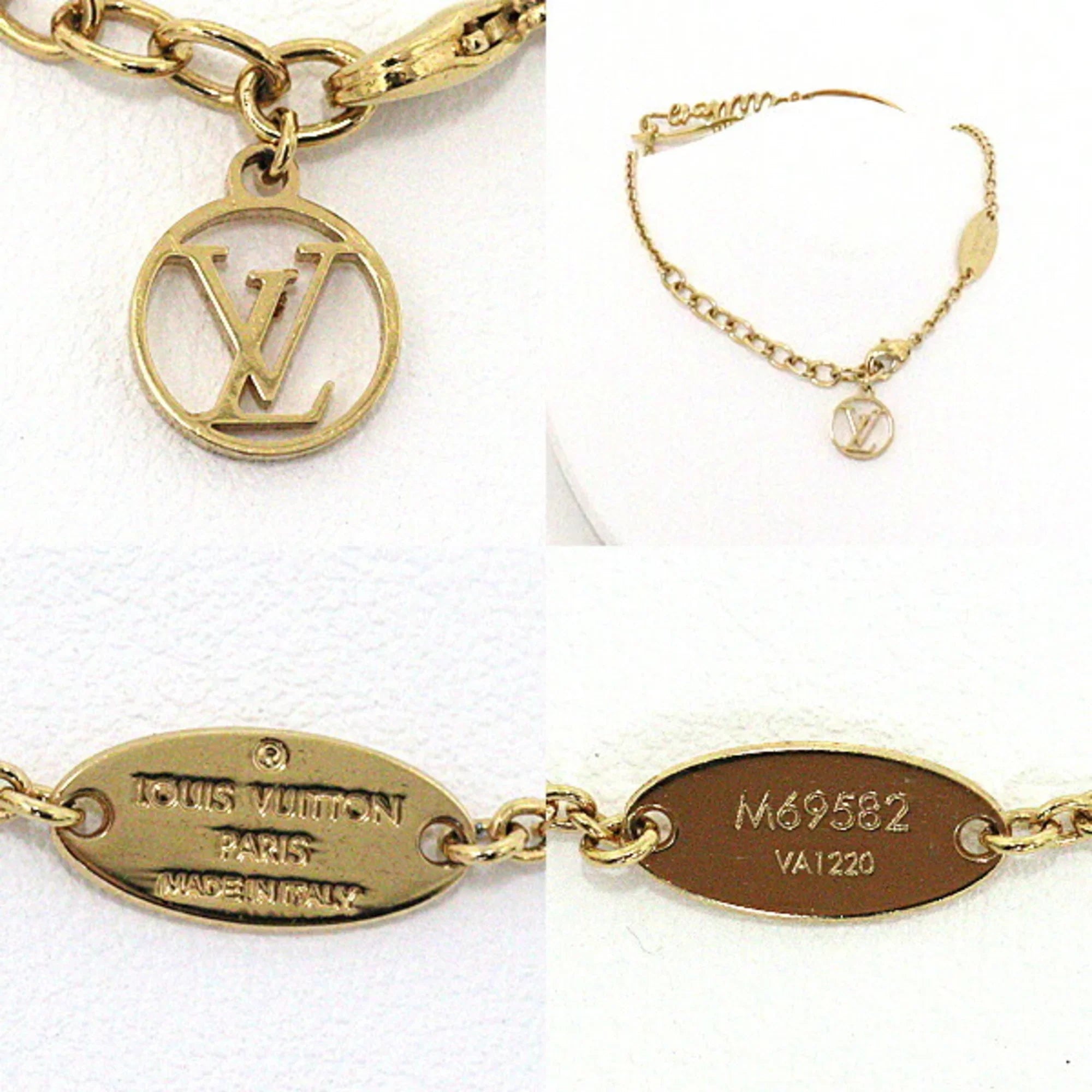 Pre-Owned Louis Vuitton Brasserie My  Affair  Gold (Good)