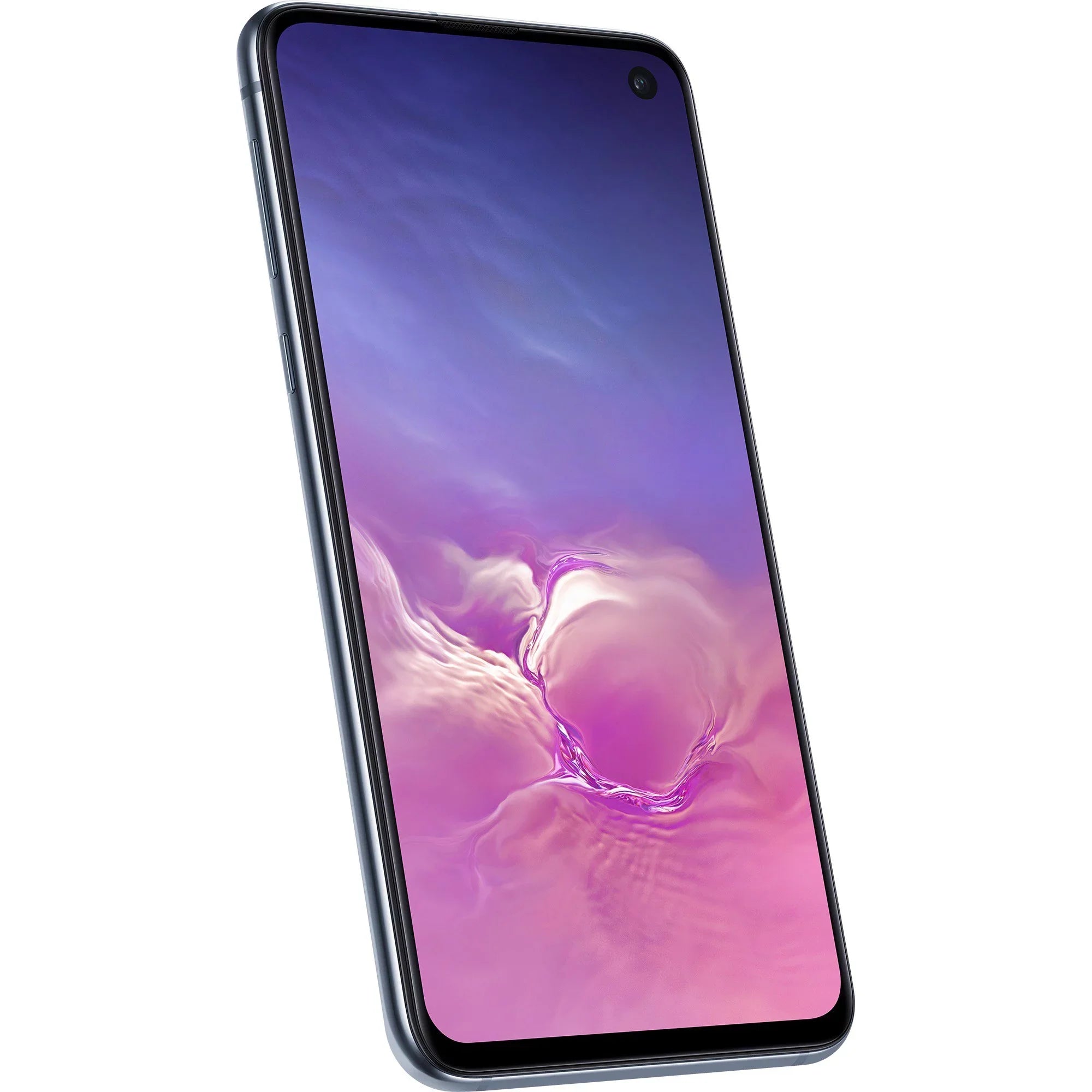 Restored Samsung Galaxy  128GB  Unlocked Prism Black (Refurbished)