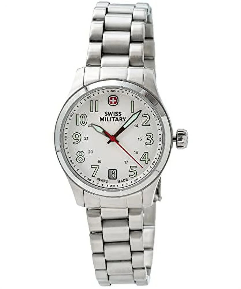 Swiss Military Women's 01.0521.307 Terragraph Small Watch $295