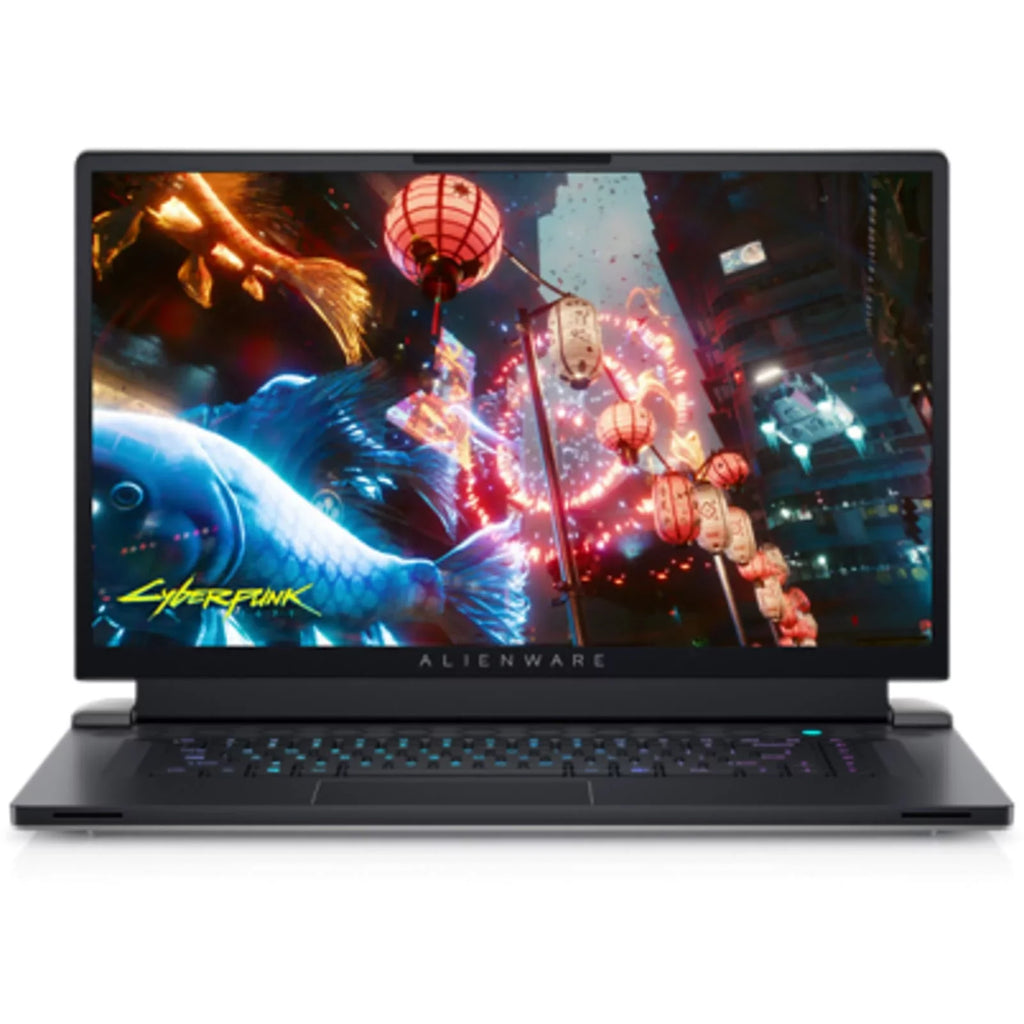Restored Dell Alienware   Gaming Laptop (2022) | 17.3"  | Core i9 - 2TB  - 16GB  - 3080 Ti | 14 Cores @ 5 GHz - 12th Gen  - 12GB  (Refurbished)
