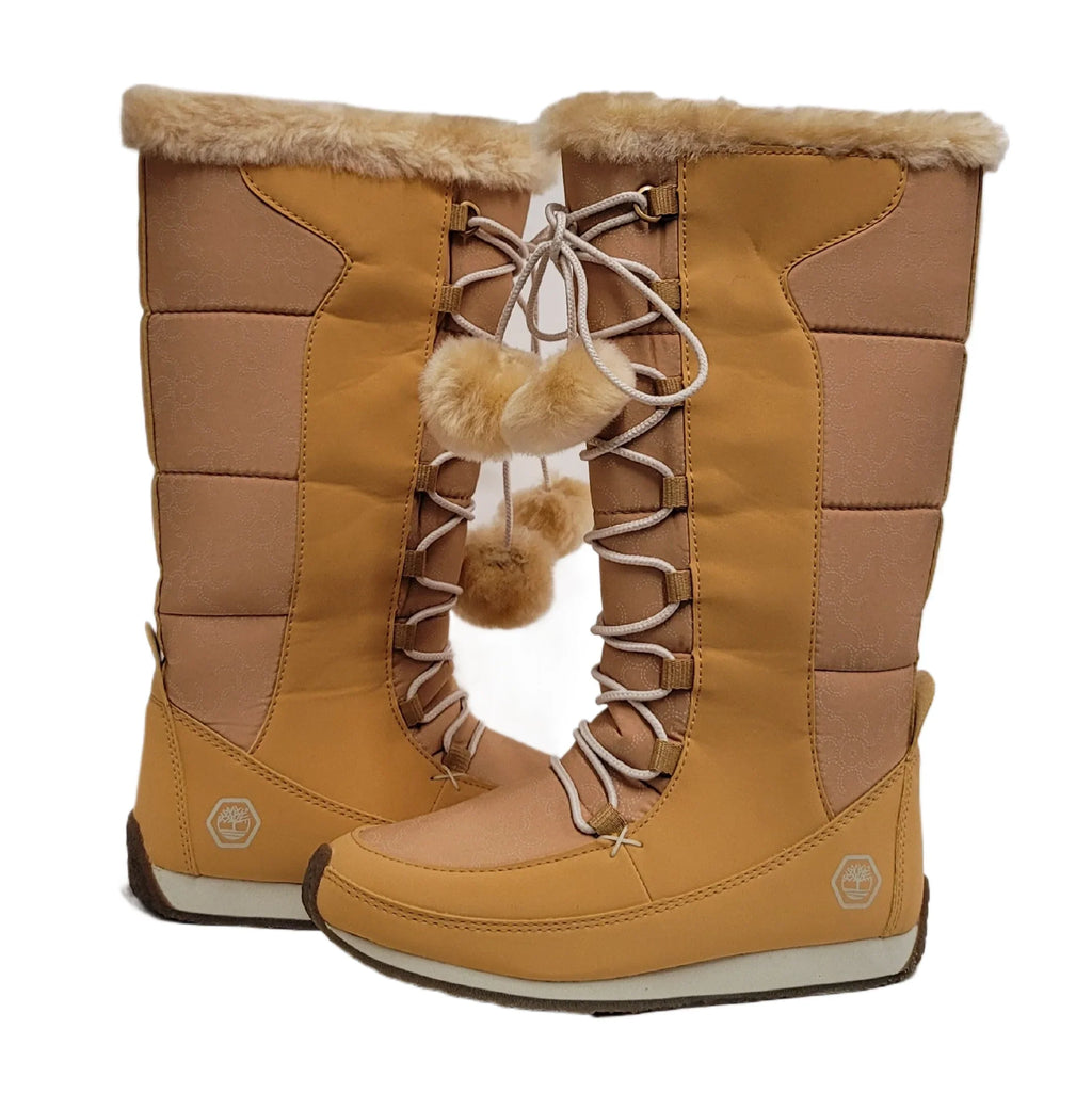 Timberland Preschool Youth Nordic Groove Medium Boot 36771 size 13.5