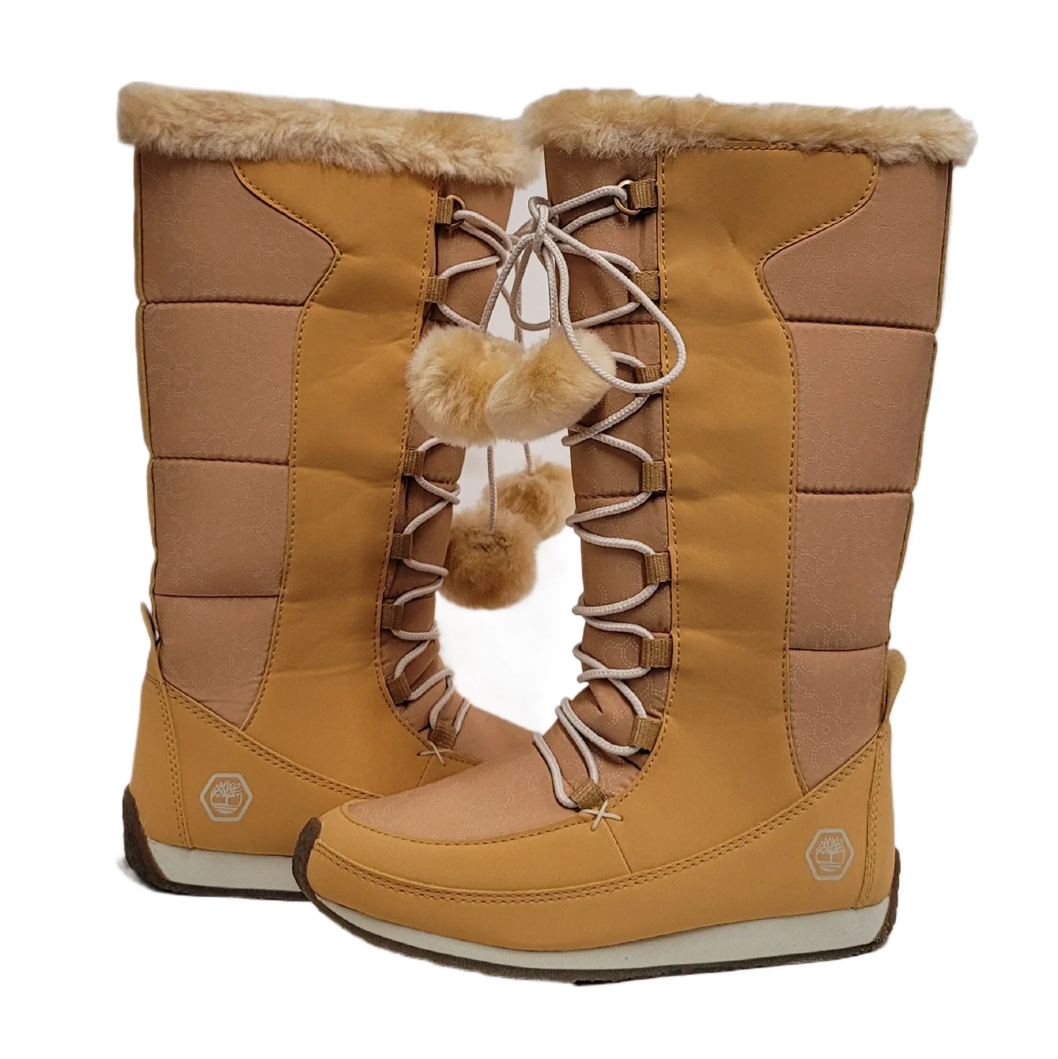 Timberland Preschool Youth Nordic Groove Medium Boot 36771 size 13.5