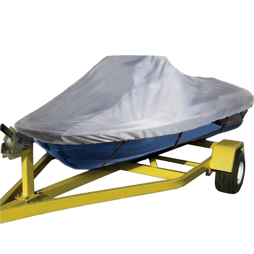 Reflective, Travel, Storage and Mooring Watercraft  Jet Ski Cover for Sea Doo Bombardier   2005 2006
