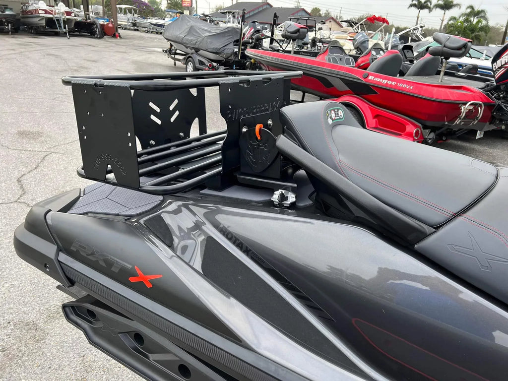 Deep Blue with  system  Reinforcement Base and Back Support for Seadoo      with  system 2018 -2023