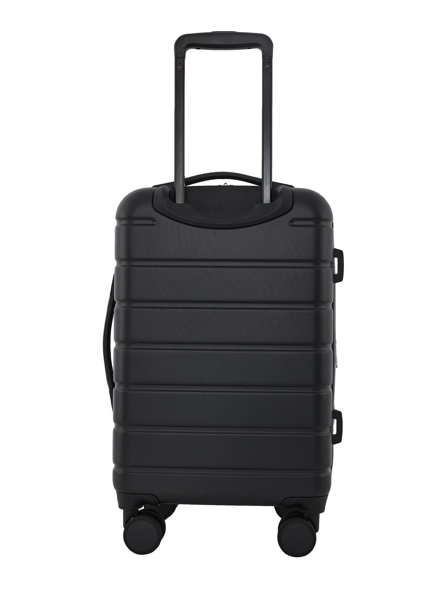 Wrangler 4pc  Black with Trunk