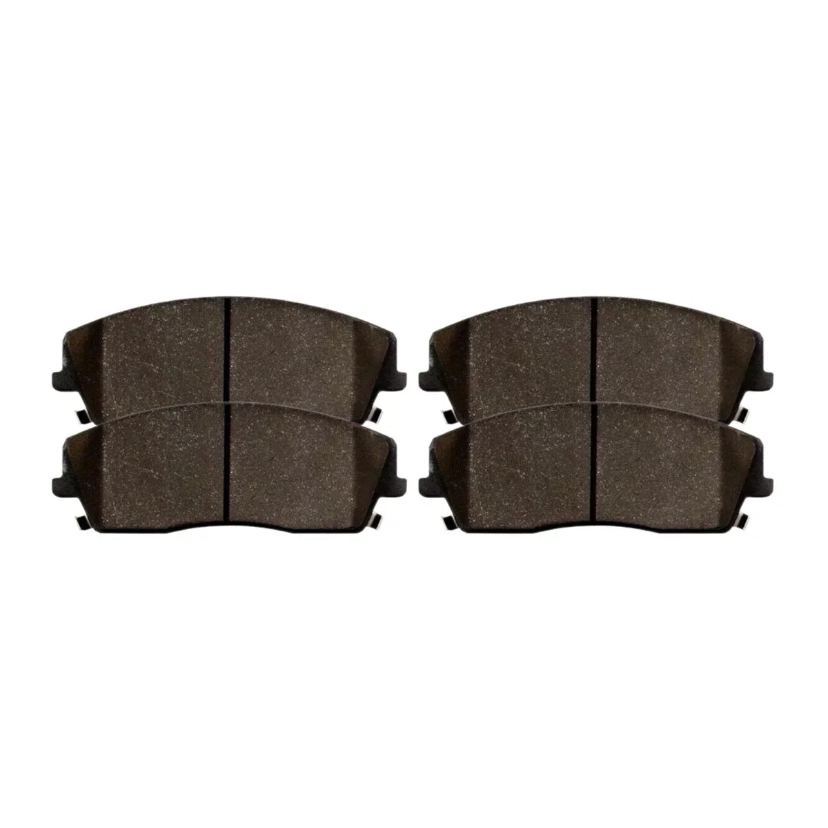 AutoShack Front Brake Rotors and Performance Ceramic Pads Kit Driver and Passenger Side Replacement for 2005-2008 Dodge Magnum 2006-2013 Charger 2009-2013 Challenger 2005-2013 Chrysler 300