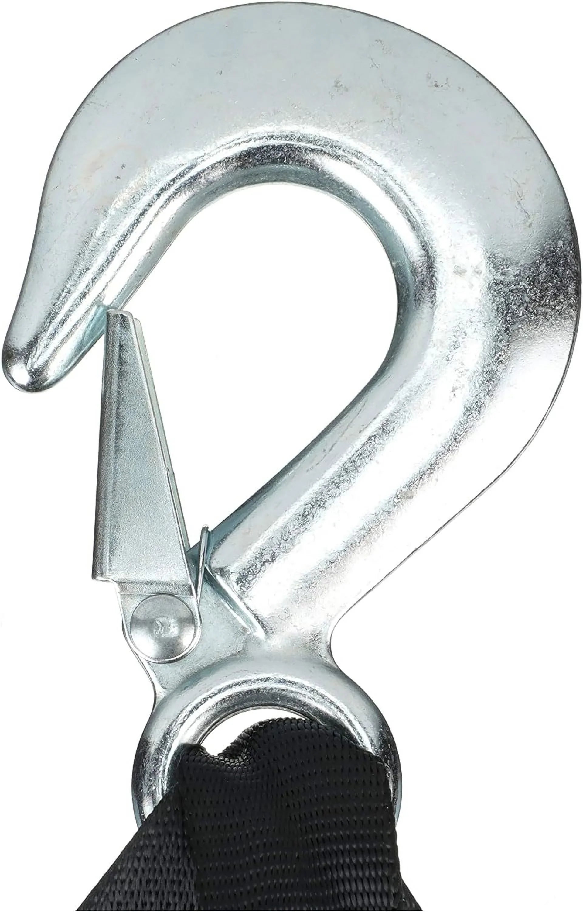 Seachoice  Winch Strap with Loop End, 2" x 12\'