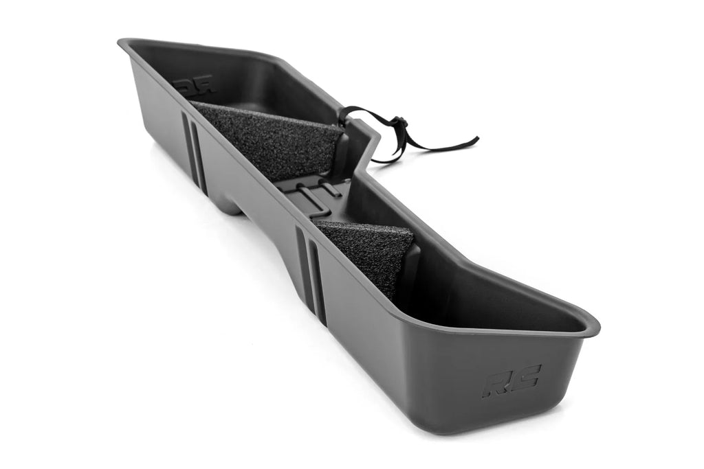 Rough Country Under Seat Storage for 2005-2023 Nissan Frontier -