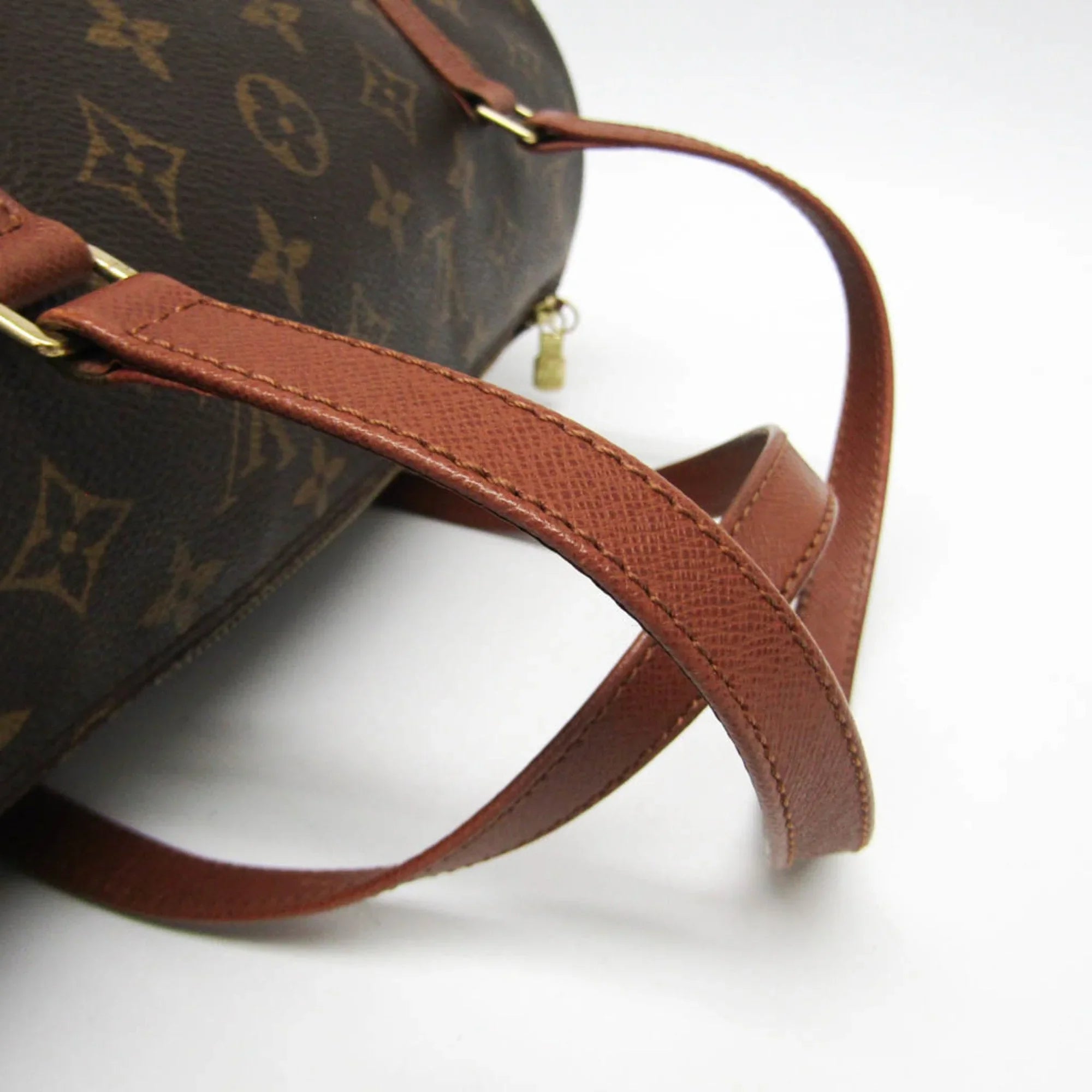 Pre-Owned Louis Vuitton Monogram Papillon 30  Women's Handbag Monogram (Good)