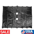 Enjoy Comfort and Sun Protection with Leather Top Sunshade for Jeep Wrangler   07-18 - Easy Installation