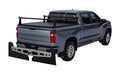 2015-2022 Fits Chevrolet Colorado Fits  Canyon 6' Matte Black Aluminum -series Truck Bed Racks