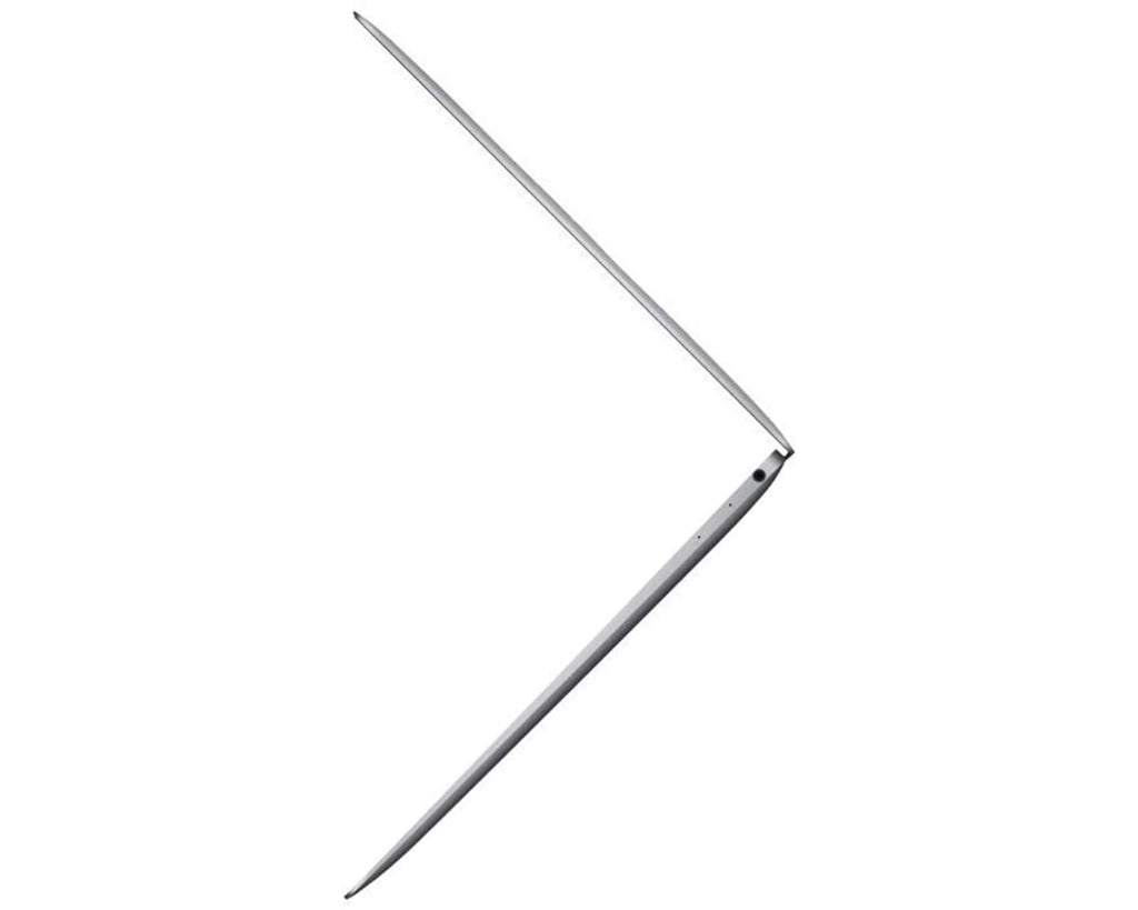Pre-Owned Apple Macbook 12-inch (Retina, Space Gray) 1.3GHz Core m7 (Early 2016) /- 512   8  Memory 2304x1440 Display Mac   v10.12 Sierra Power Adapter Included