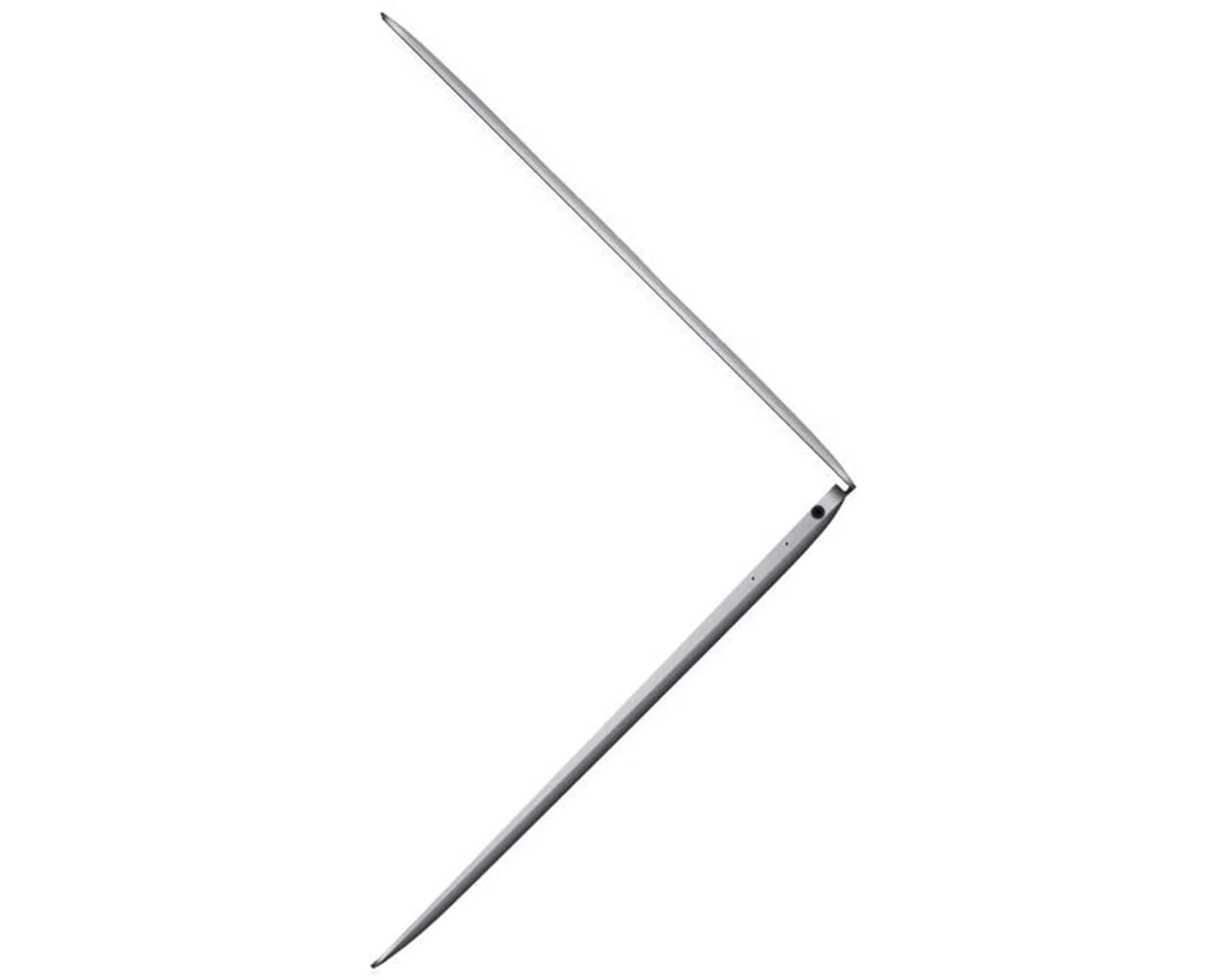 Pre-Owned Apple Macbook 12-inch (Retina, Space Gray) 1.3GHz Core m7 (Early 2016) /- 512   8  Memory 2304x1440 Display Mac   v10.12 Sierra Power Adapter Included