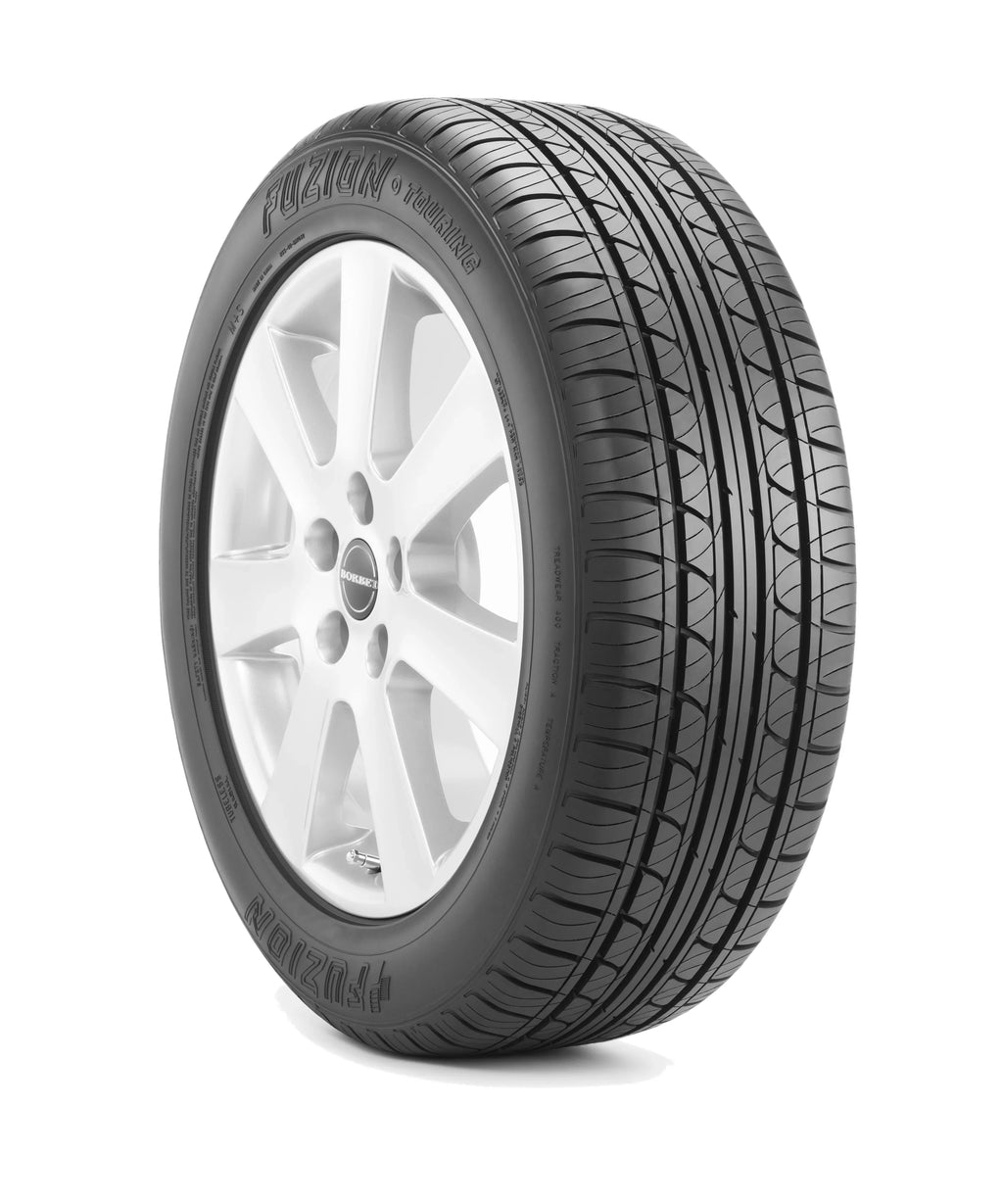 Fuzion Touring 185/65R15 88H  All Season / Tire Fits: 2017 Hyundai Accent , 2013-14 Honda Fit