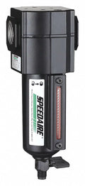 Speedaire Filter,1/4" ,55 cfm,5 micron  4ZL37