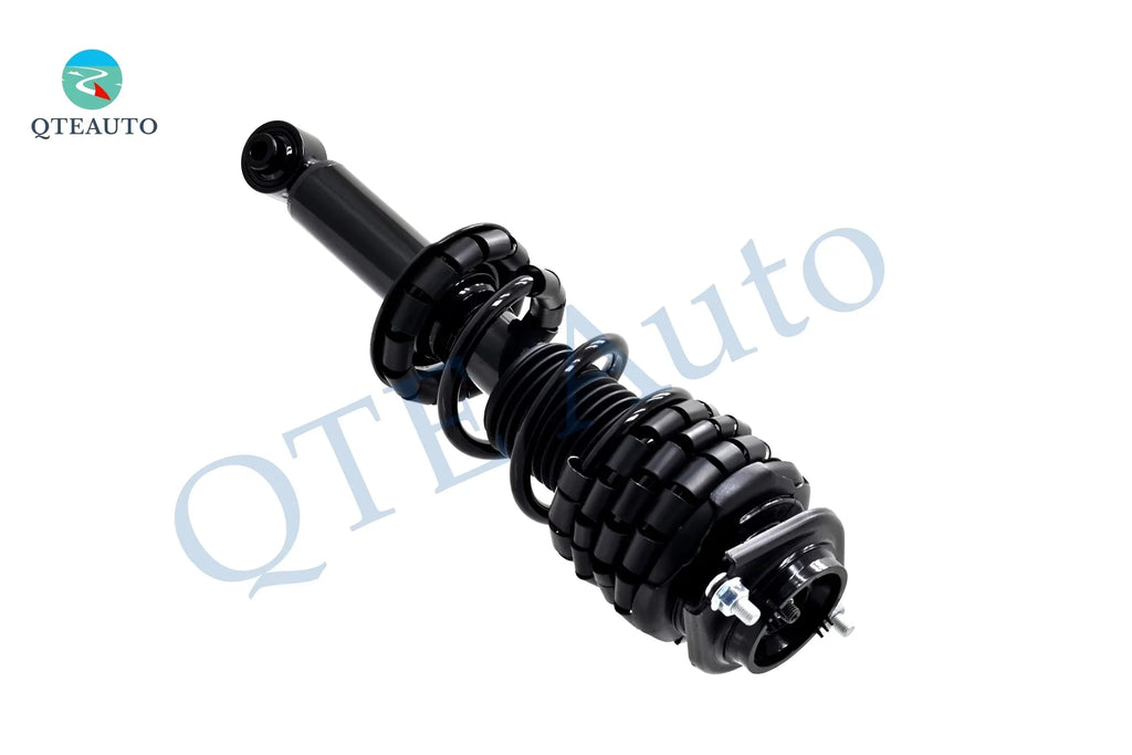 Pair of 2 Rear Quick Complete Strut-Coil Spring For 2018 2019 Subaru  Automatic