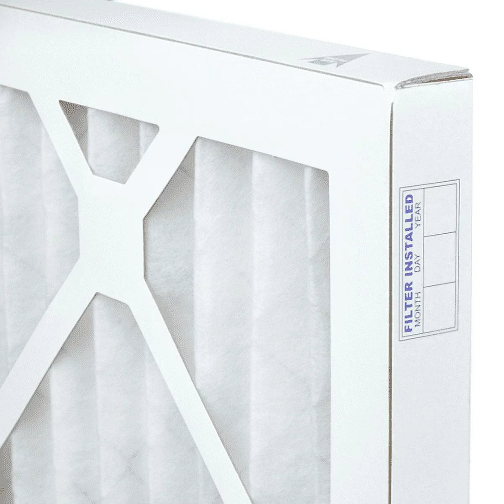 AIRx Filters 19.75x21.5x1 Air Filter  8 Pleated   Furnace Air Filter, Dust 6-Pack, Made in the