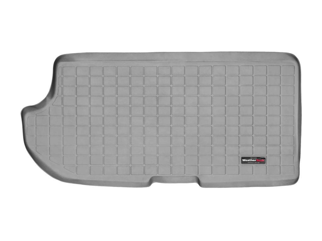 WeatherTech Cargo Trunk Liner suitable with Town & Country Van, Grand Caravan - Behind 3rd Row Seating, Grey