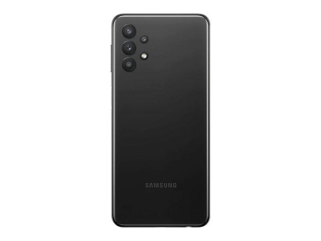 Restored Samsung - Galaxy  5G  Cellular 64GB Awesome Black (Refurbished)