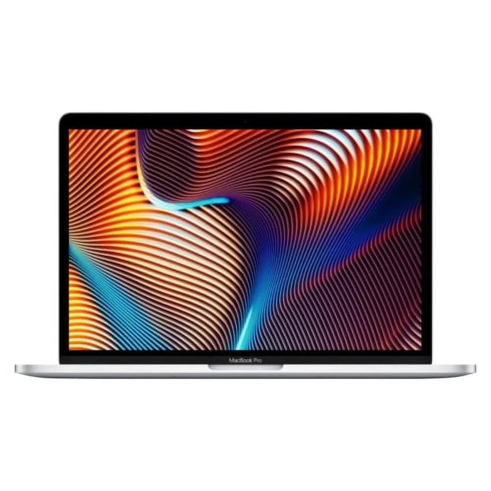 Pre-Owned Apple MacBook Pro Laptop Core i5 2.4GHz 8GB  2TB  13" Silver / (2019) - Refurbished - Good