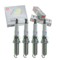 4 pc  Laser Iridium Spark Plugs designed for with Toyota Camry 2.5L  2010-2017