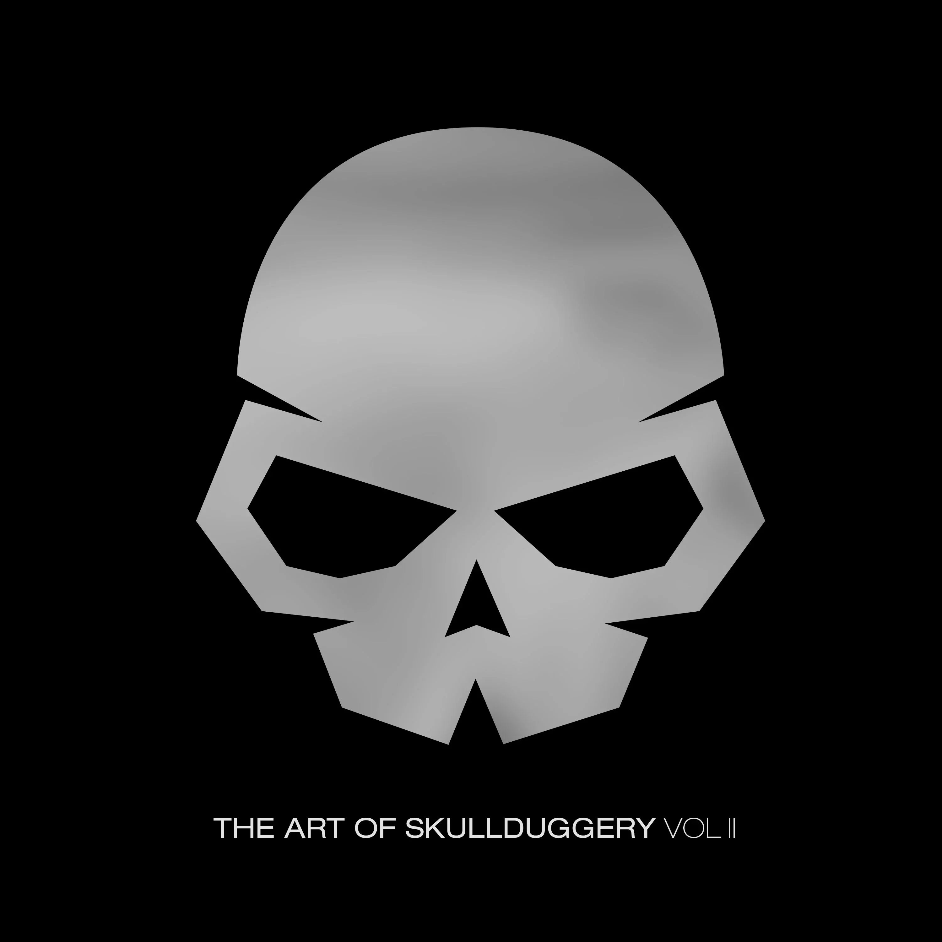Greg Downey & Beatman & Ludmilla - Art Of Skullduggery Vol.  -