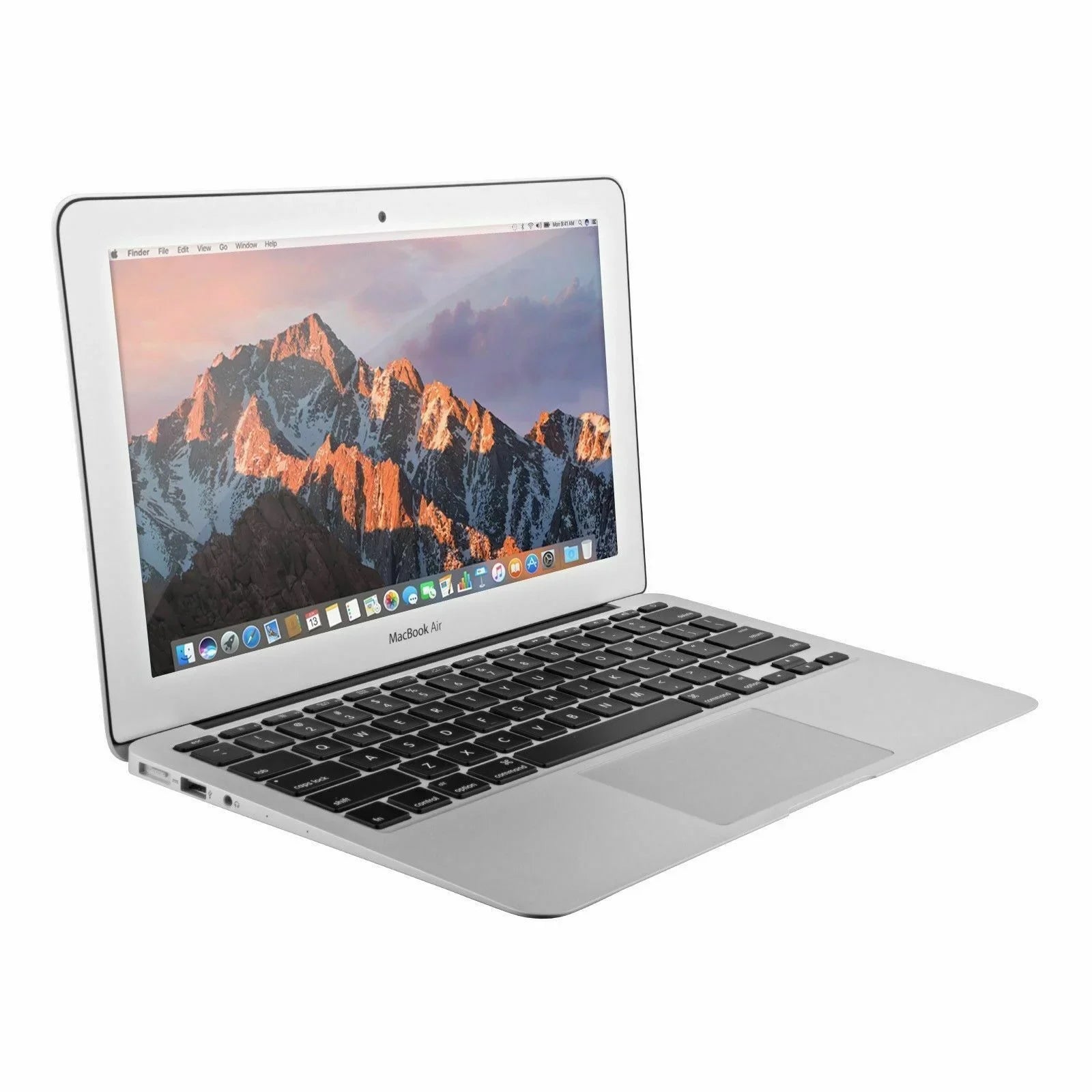 Restored Restored Apple MacBook Air Core i5 1.6GHz 4GB  256GB  13 / (Refurbished) [Refurbished]