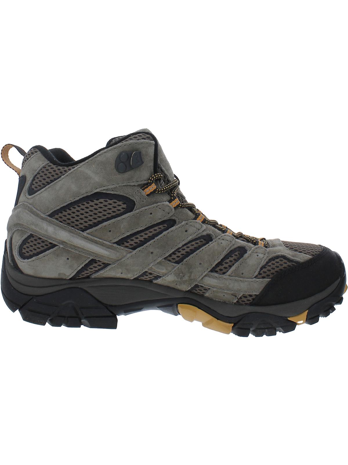 Merrell Mens Moab 2 Suede Outdoors Hiking Boots