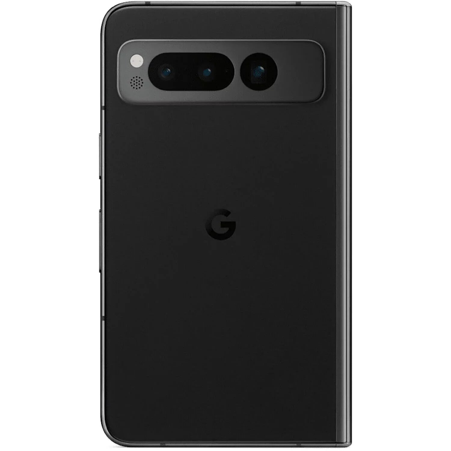 Google Pixel Fold - 5G smartphone - dual- -  12  / Internal Memory 512  -  display - 7.6" - 7.6" - 2208 x 1840 pixels 2208 x 1840 pixels (120 Hz) - 3x rear cameras 48 , 10.8 , 10.8  - 2x front cameras 9.5 , 8  - obsidian