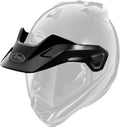 Arai -5 Helmet Visor/Peak Black