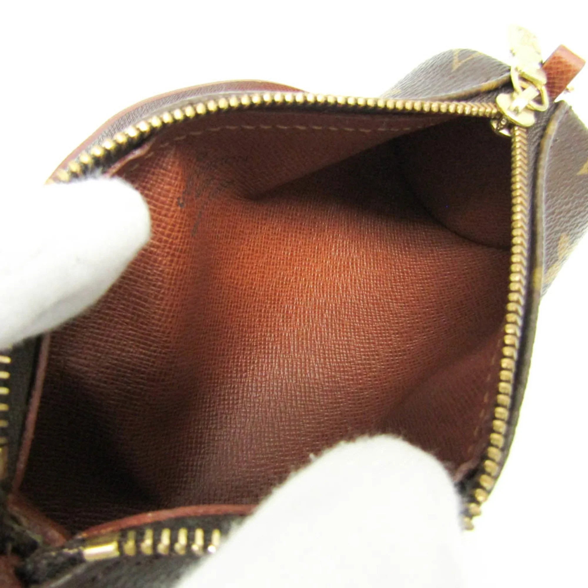 Pre-Owned Louis Vuitton Monogram Papillon 30  Women's Handbag Monogram (Good)