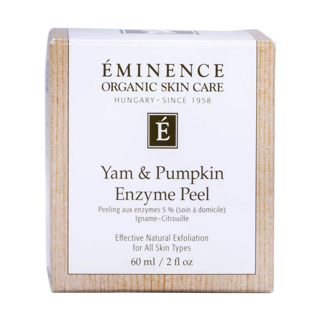 Eminence Yam and Pumpkin Enzyme Peel Treatment, 2 Oz
