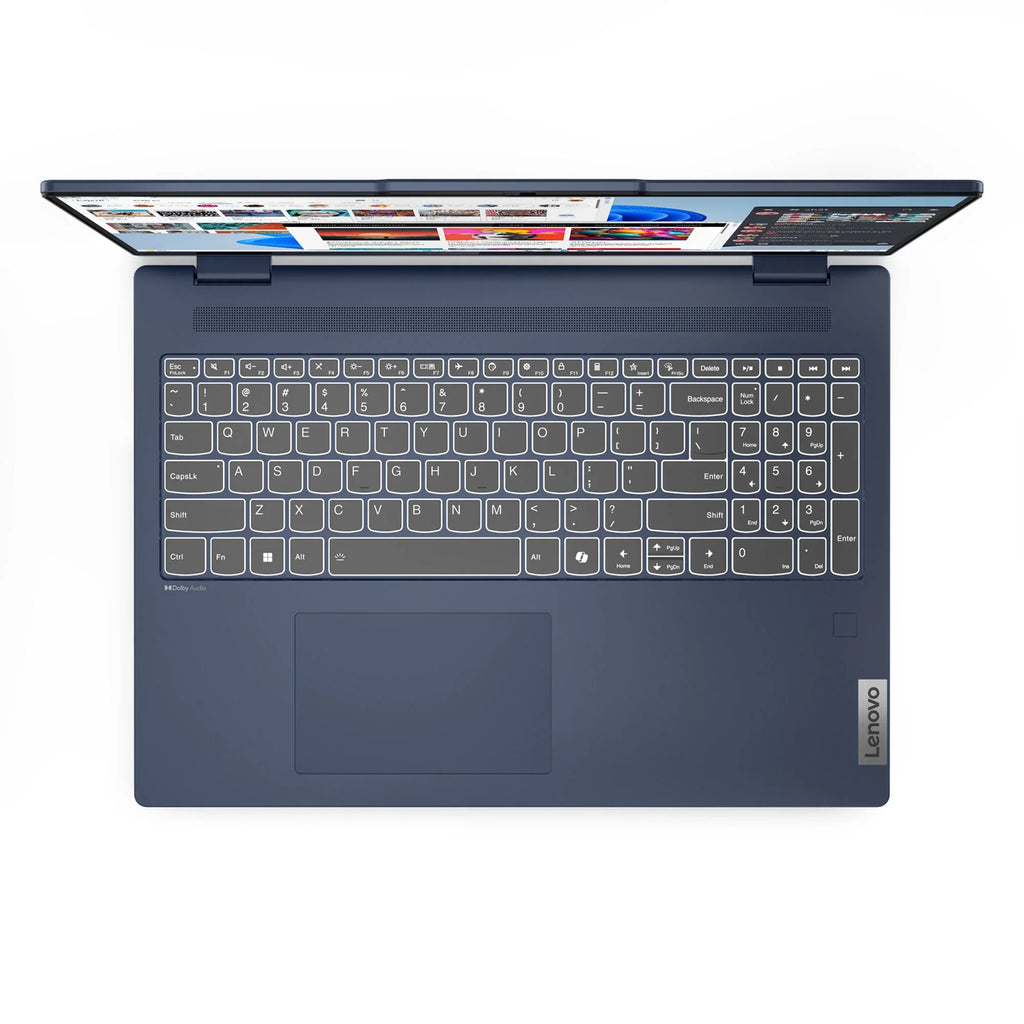 Lenovo IdeaPad 5i 2-in-1 Laptop, 16"   Glass, 120U,   Graphics, , 512GB