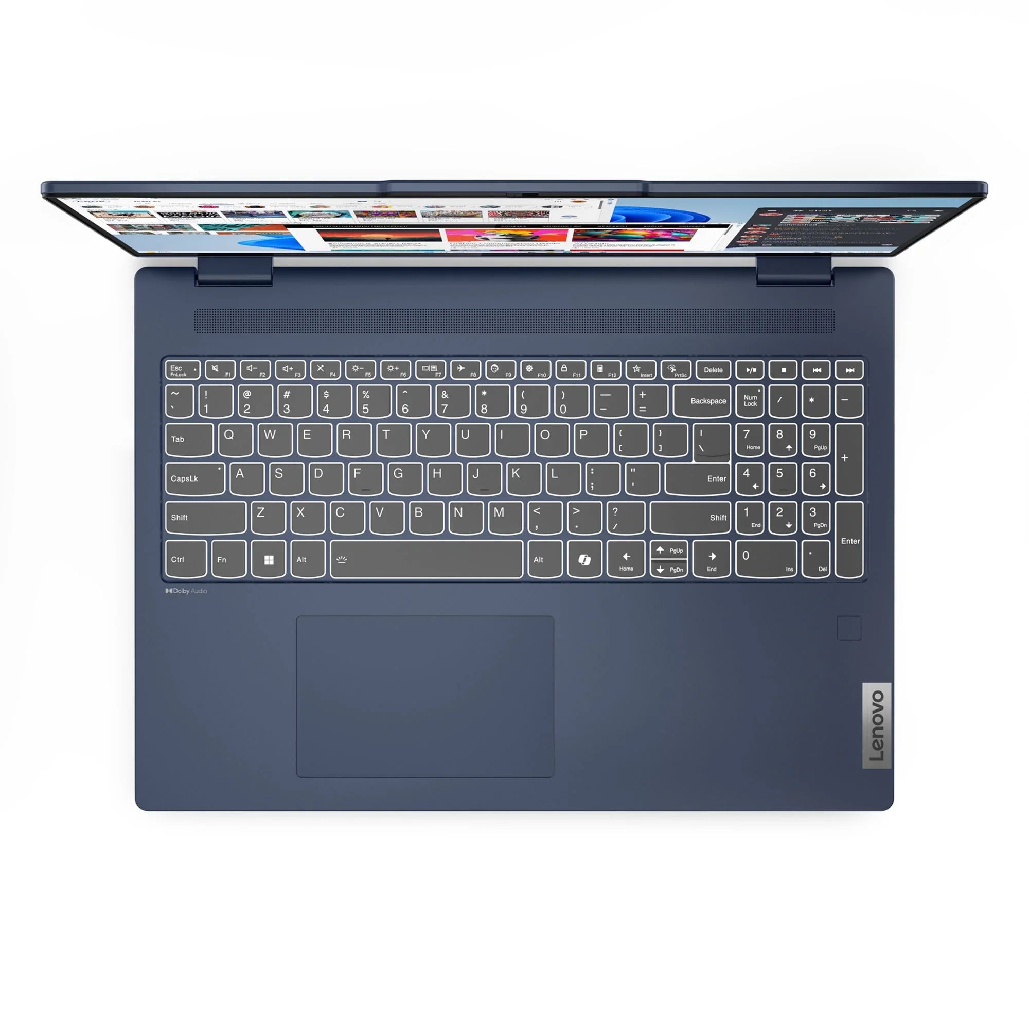 Lenovo IdeaPad 5i 2-in-1 Laptop, 16"   Glass, 120U,   Graphics, , 512GB