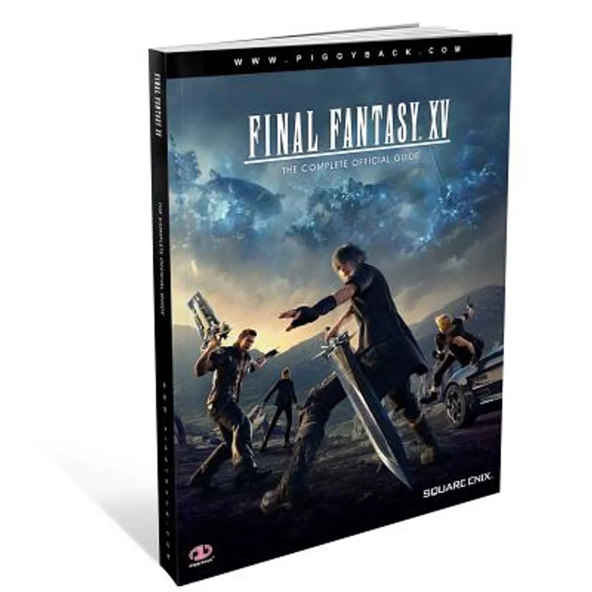 Pre-Owned Final Fantasy : Standard Edition (Paperback 9781908172990) by Piggyback