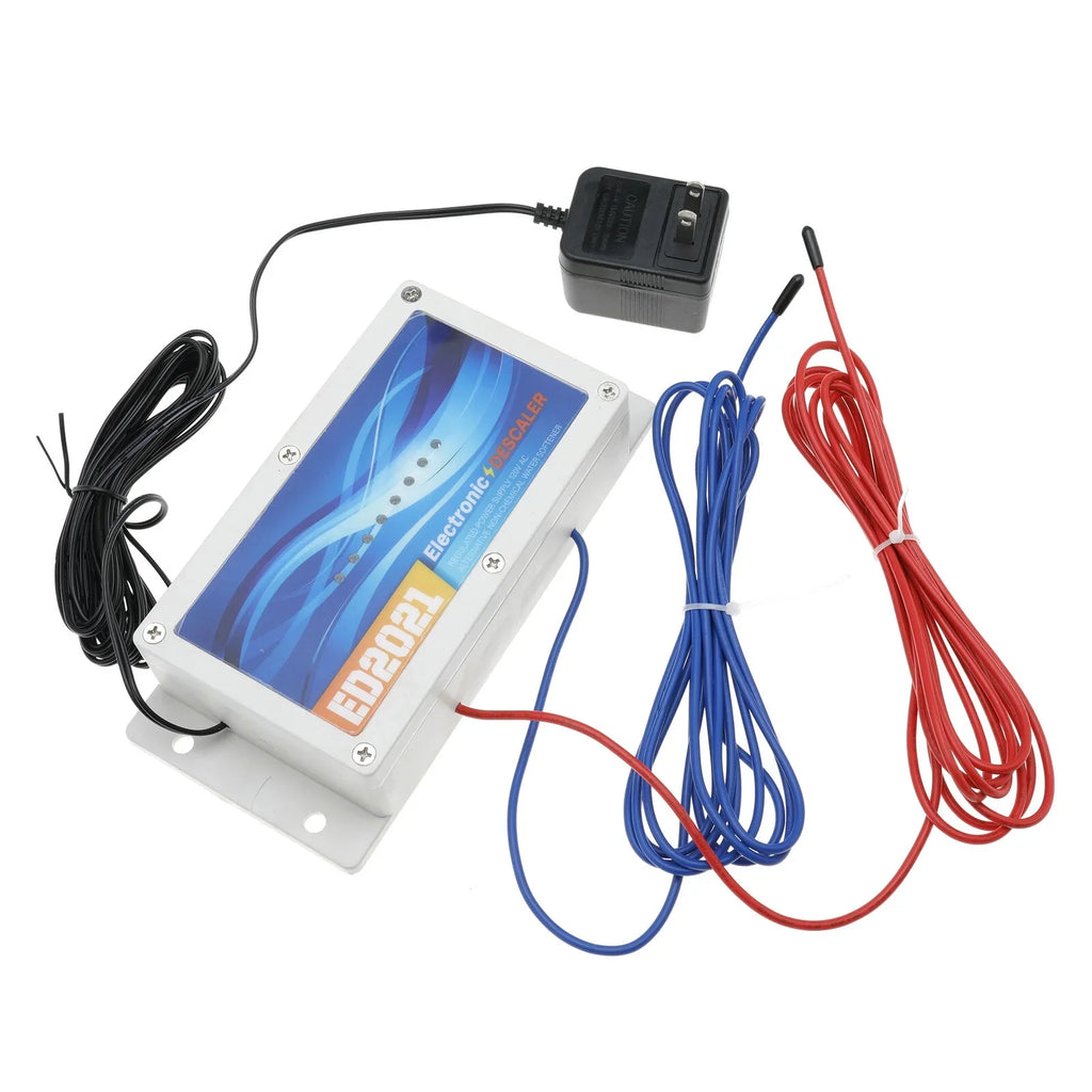 Timilge Electronic Descaler Water Regulator Prevents Sediment Accumulation Descaler