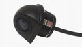 Crux -16 - Universal Waterproof Push-In Backup Camera w/ Parking Lines