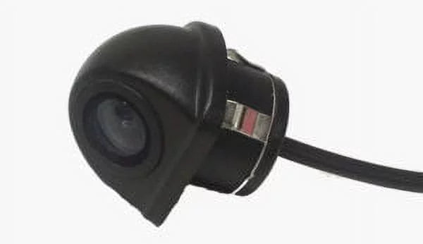 Crux -16 - Universal Waterproof Push-In Backup Camera w/ Parking Lines