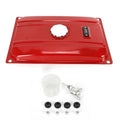 5 Gallon Generator Fuel Tank Red Universal Fuel Tank for  18.9 Liter Equipment