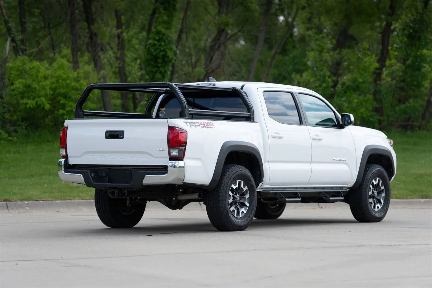 Putco Venture  Modular Cargo System 2014-2019 Toyota Tundra Deck Lid Rack