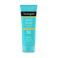 5 Pack Neutrogena Hydro Boost Water Gel Lotion Sunscreen  50 3 oz